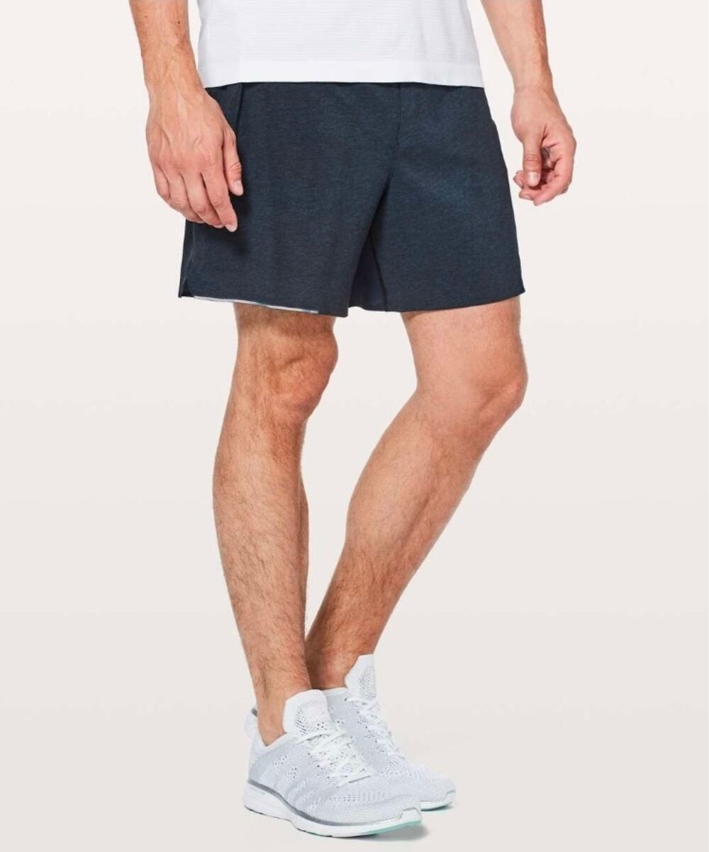Lululemon Surge Short Mens XXL Lined Running Stretch Swift Ultra Lightweight 6"